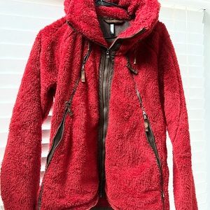 Kuhl Jacket Red Large